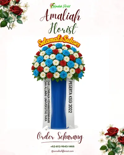 Standing Flower di Gogik